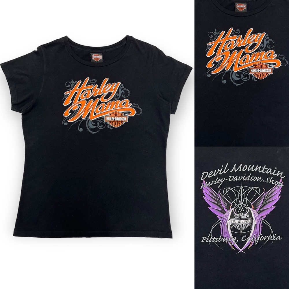 Harley-Davidson Harley Mama Tee XL